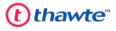 THAWTE logo