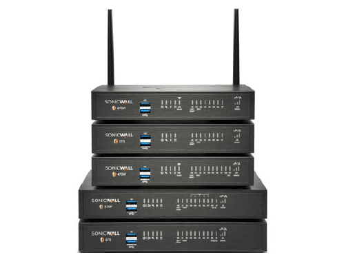 SonicWall Gen 7 Firewall - Enterprise-grade security appliance