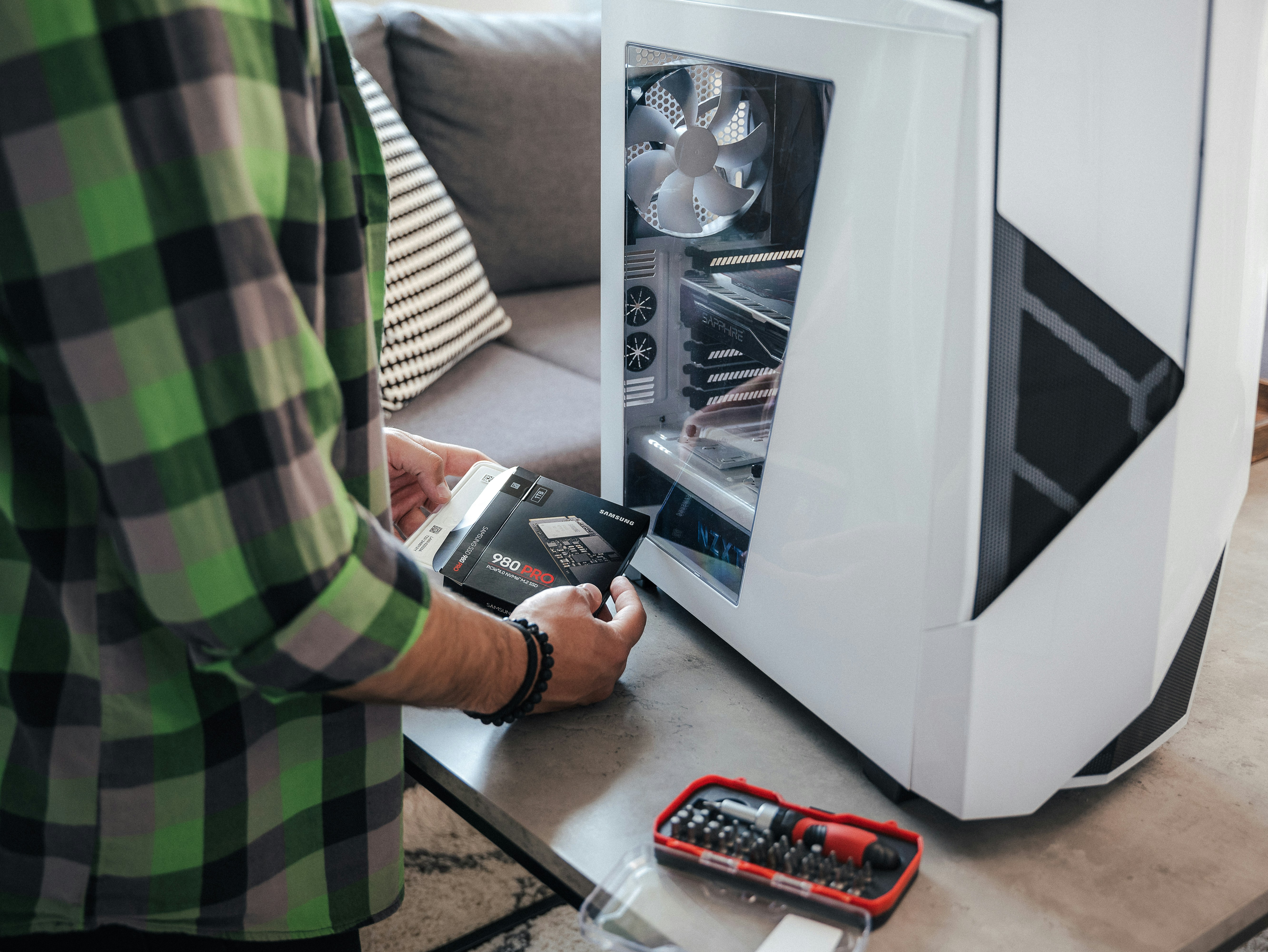 Coimbatore and beyond — Crozsi custom PC coverage