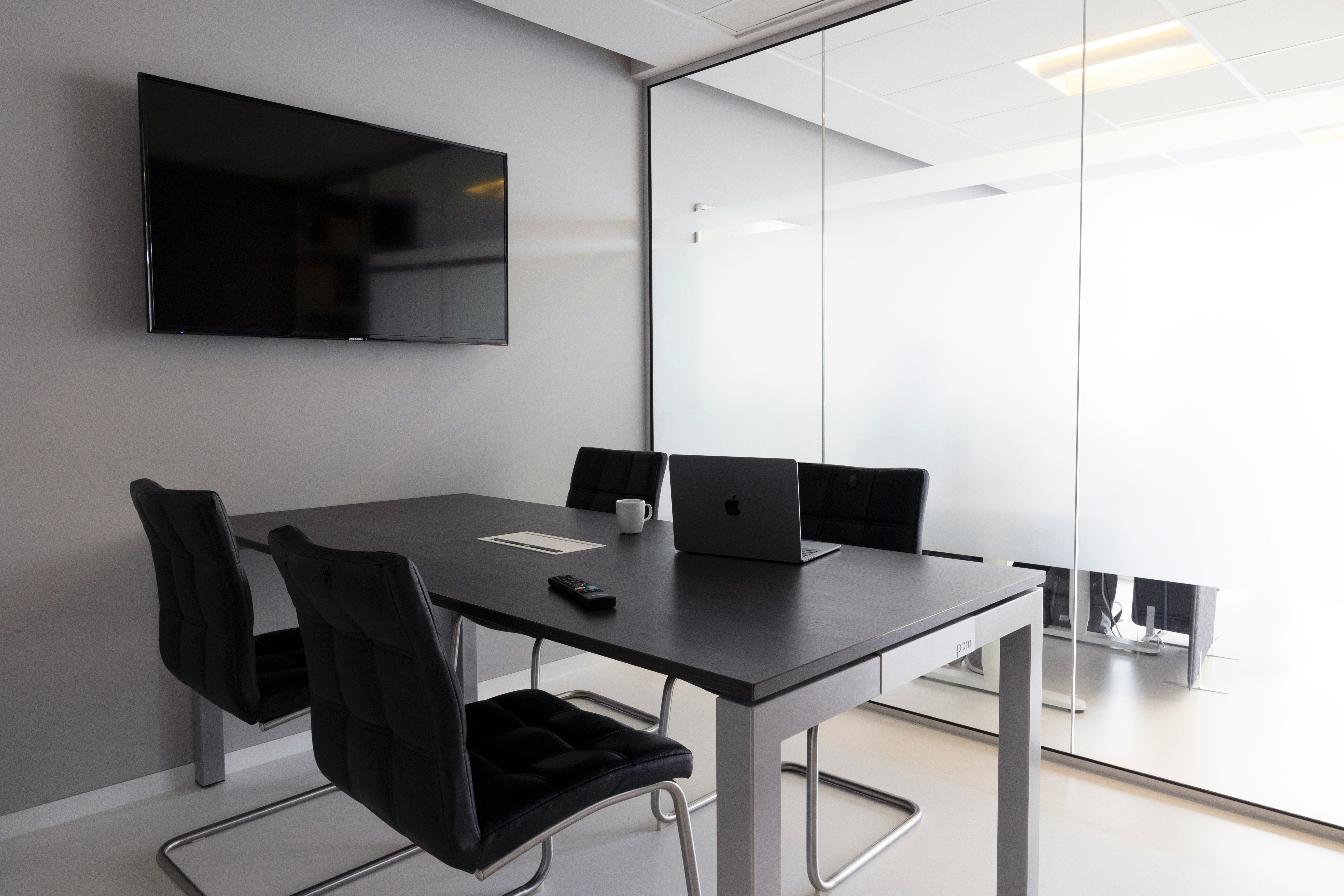 Logitech Rally Bar video conferencing system