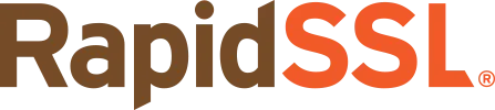 RapidSSL logo