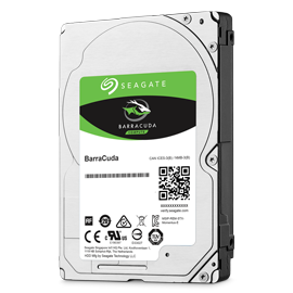 BarraCuda 2.5" Hard Drive