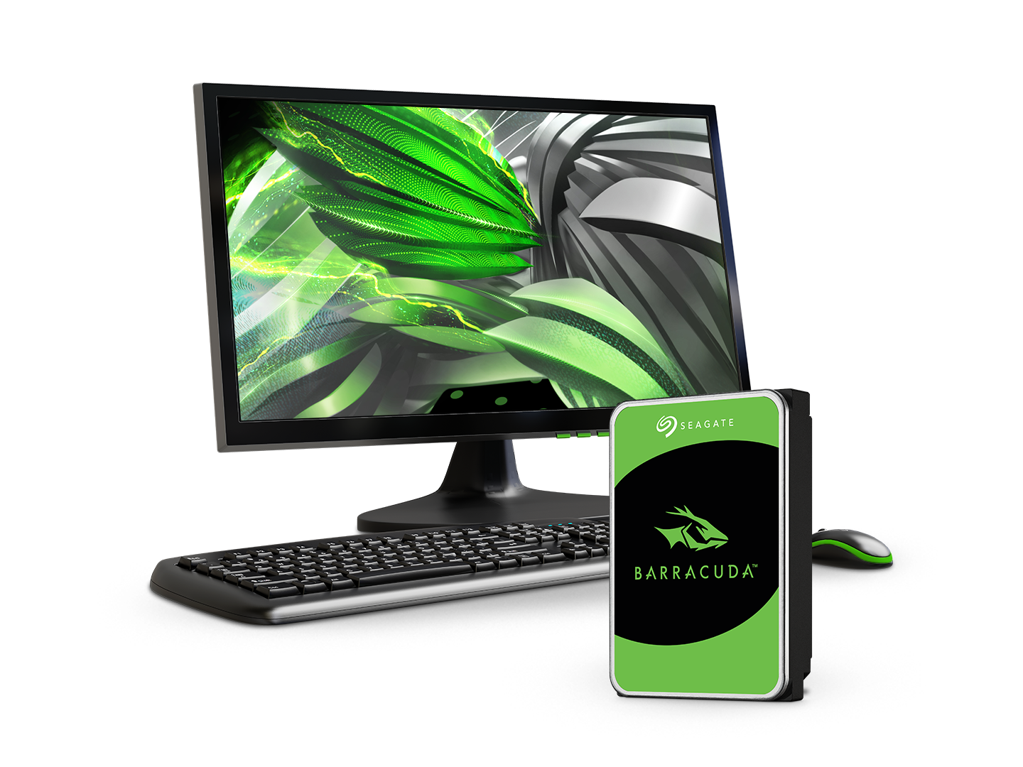 BarraCuda 2.5" Hard Drive — thumbnail 5