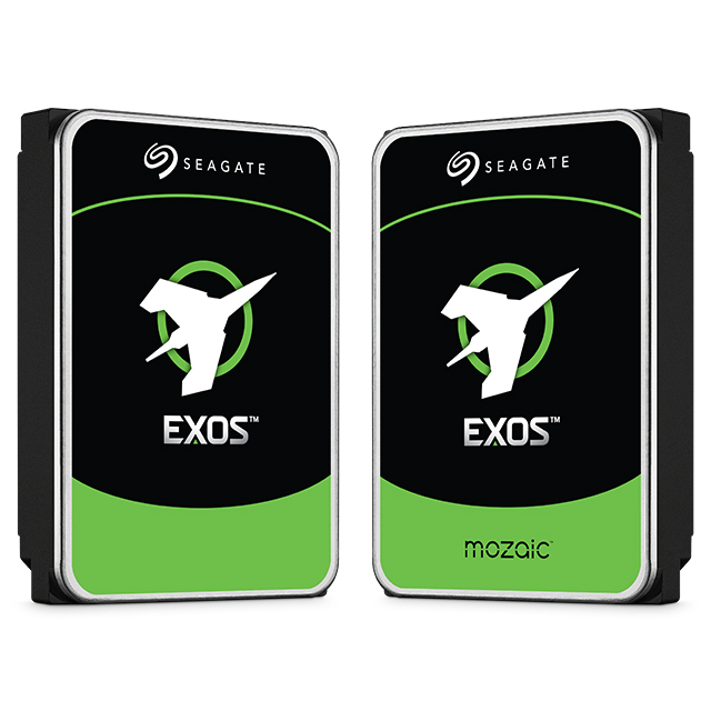 Exos Enterprise Hard Drive