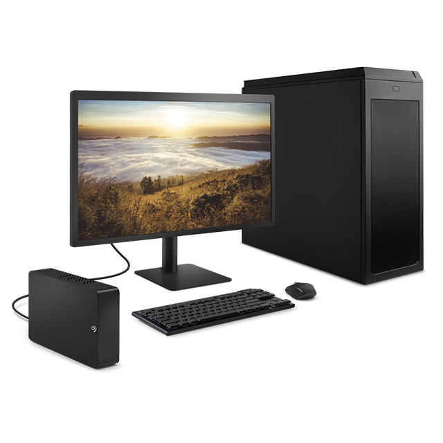 Expansion Desktop Hard Drive
