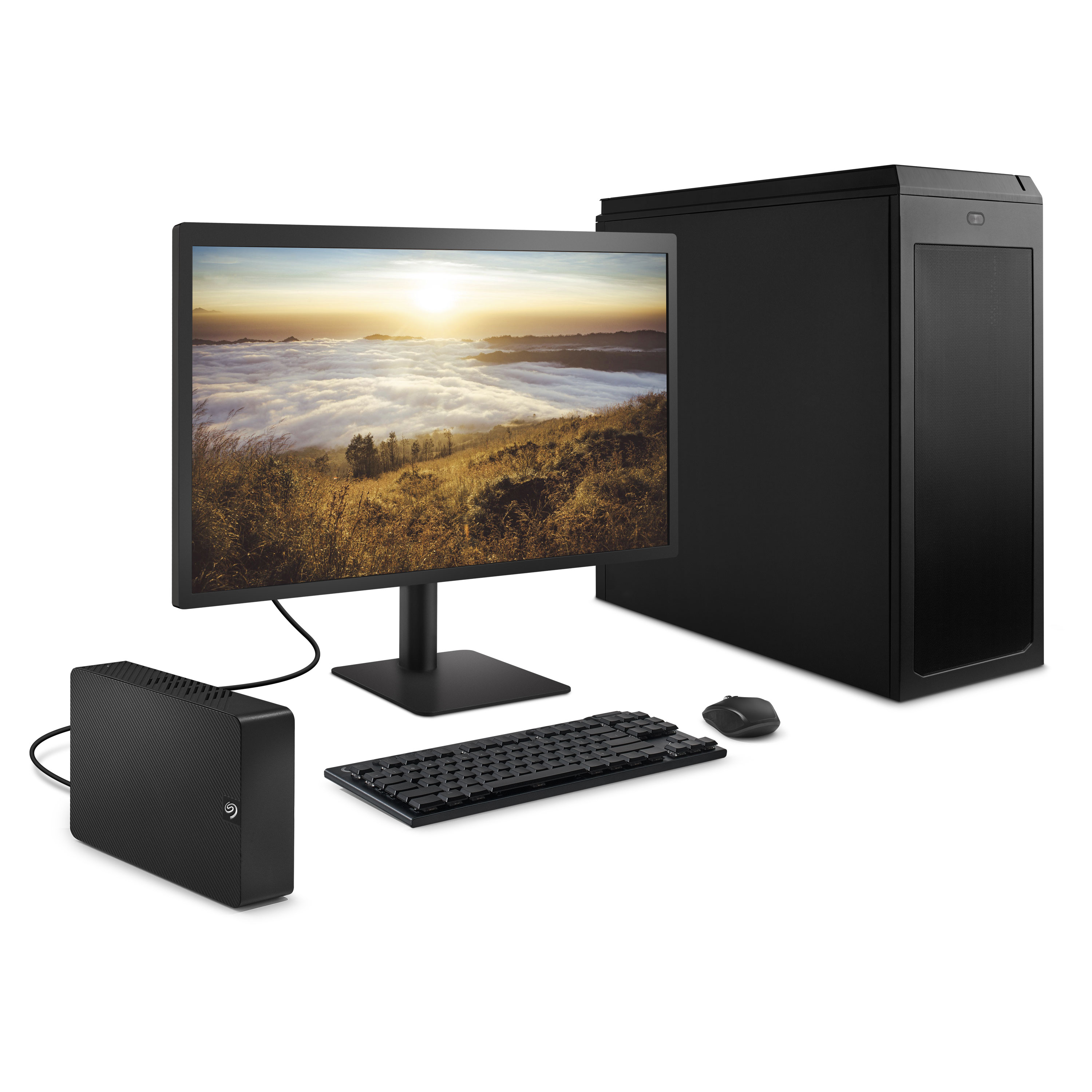 Expansion Desktop Hard Drive — thumbnail 2
