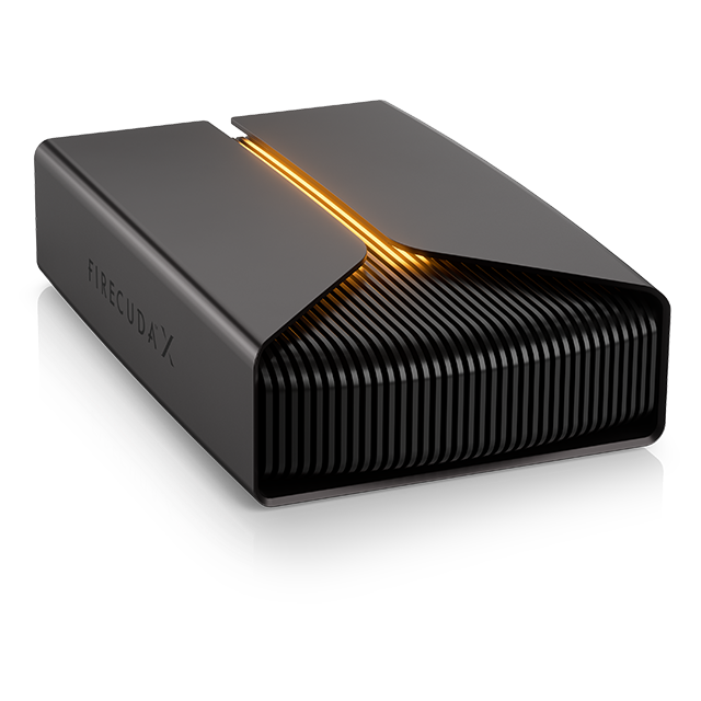 FireCuda X Vault External Gaming Hard Drive — thumbnail 5