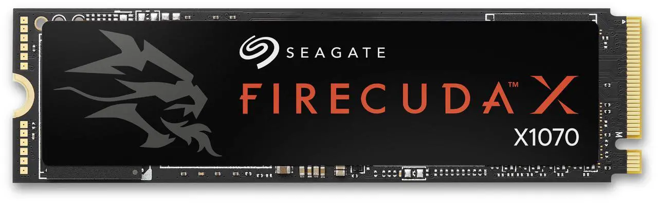 FireCuda X1070 SSD