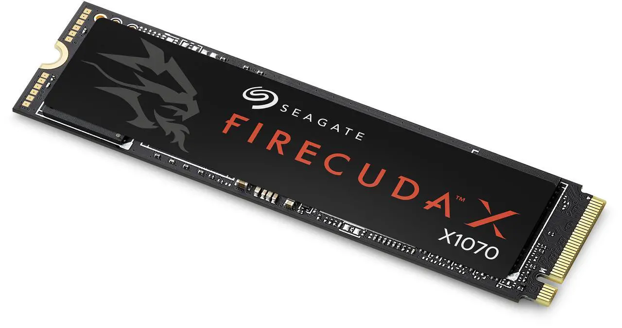 FireCuda X1070 SSD — thumbnail 2