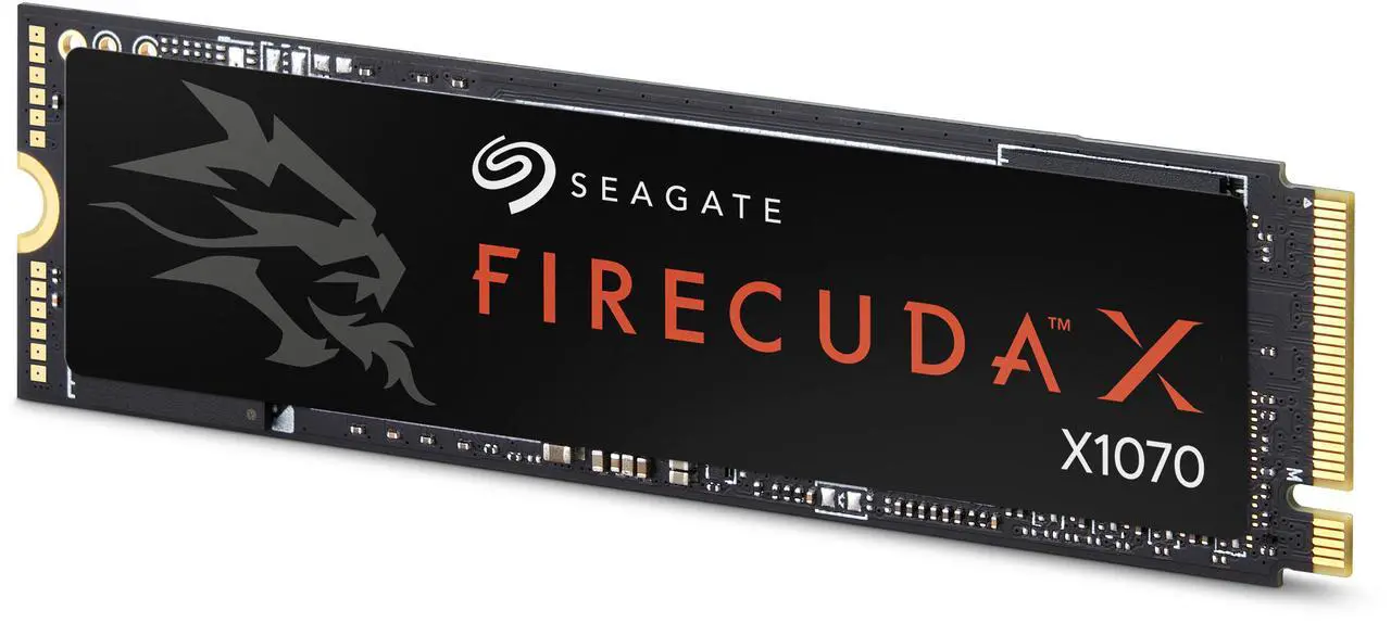 FireCuda X1070 SSD — thumbnail 3