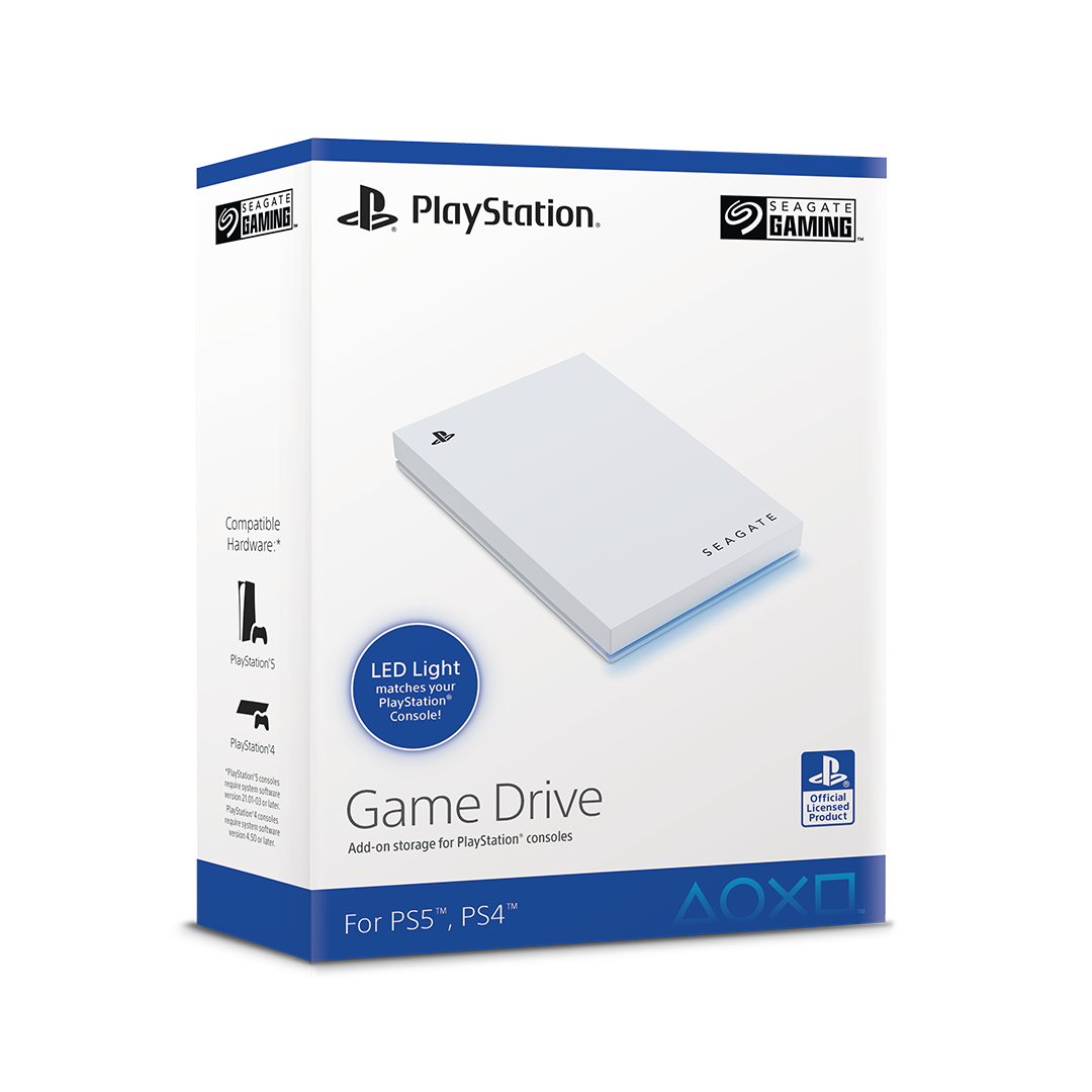 Game Drive External SSD for PS5 — thumbnail 4