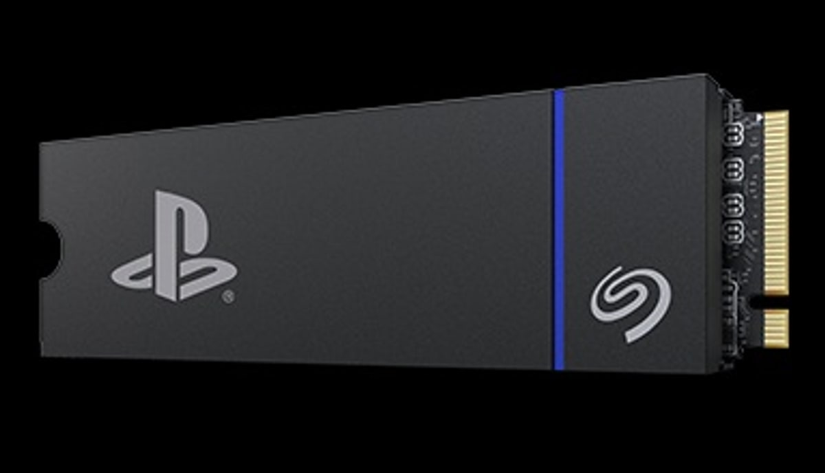 Game Drive PS5 NVMe SSD