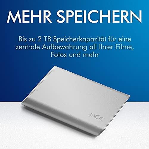 LaCie Portable SSD — thumbnail 3