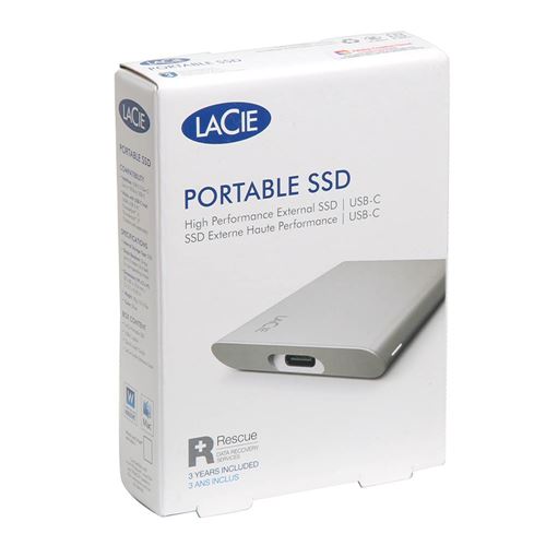 LaCie Portable SSD — thumbnail 6