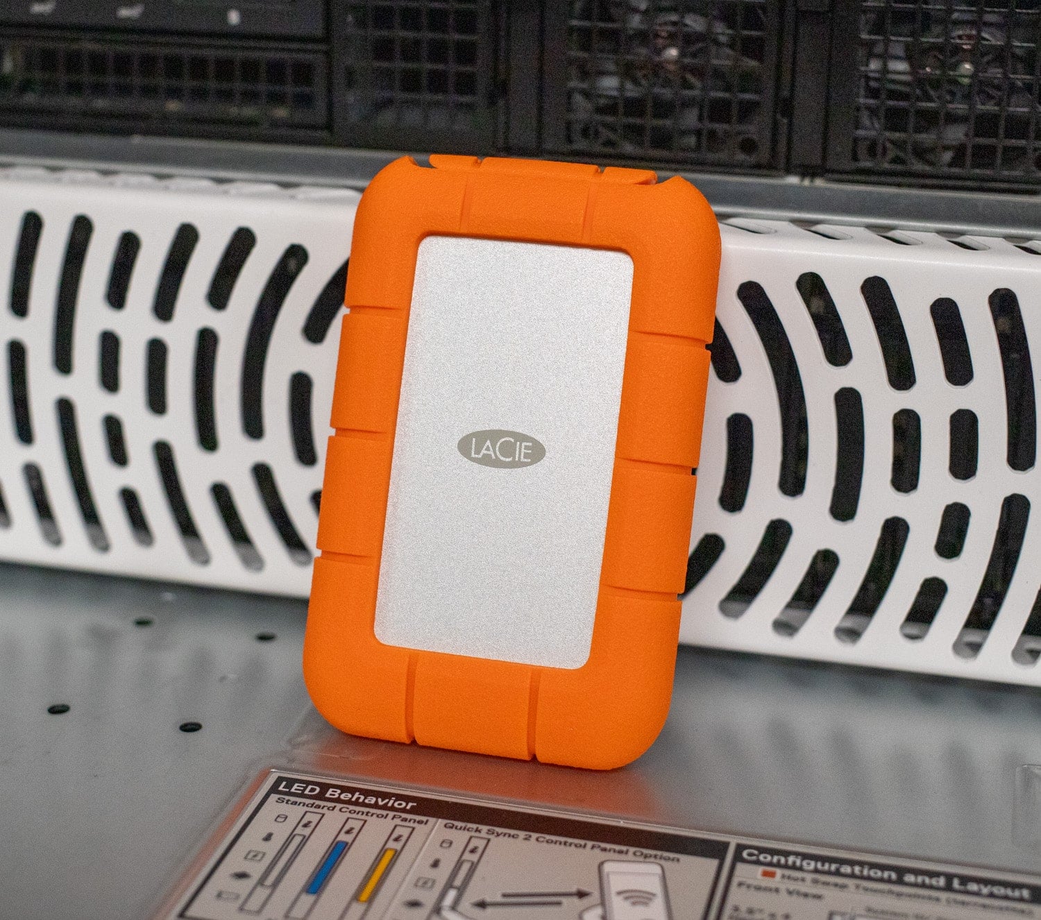 LaCie Rugged Mini SSD — thumbnail 4