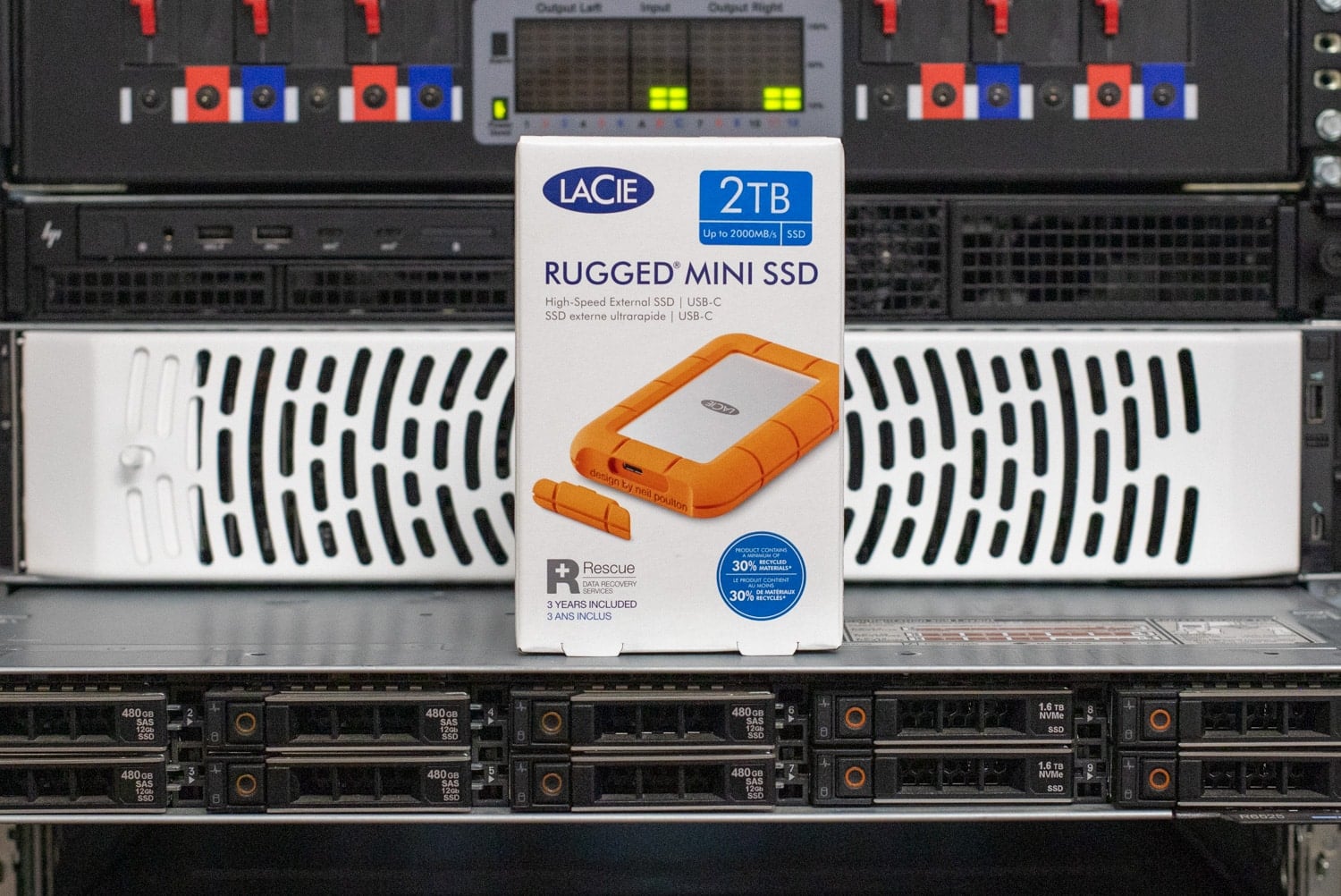 LaCie Rugged Mini SSD — thumbnail 5