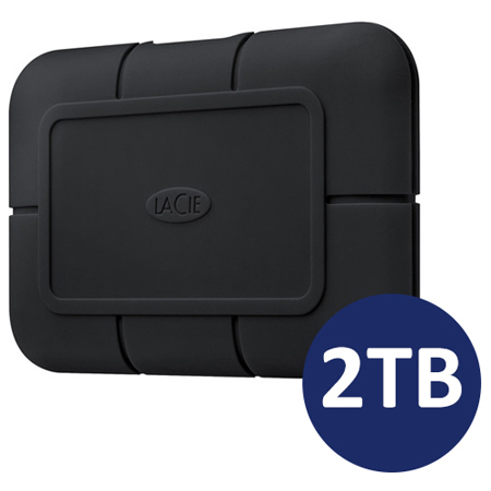 LaCie Rugged SSD Pro — thumbnail 4