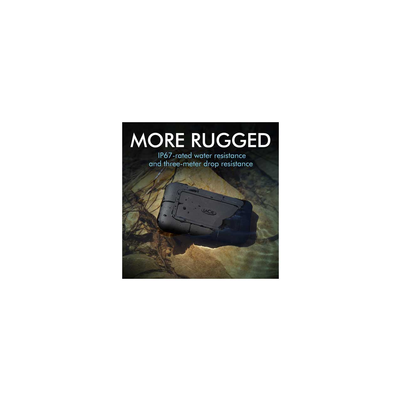 LaCie Rugged SSD Pro — thumbnail 5