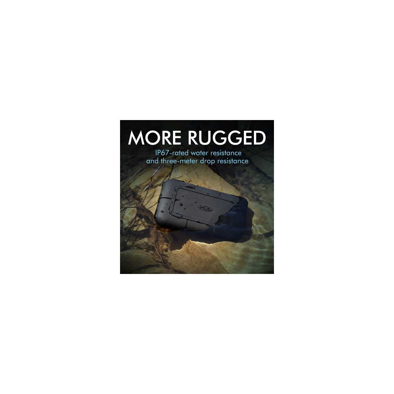 LaCie Rugged SSD Pro — thumbnail 6