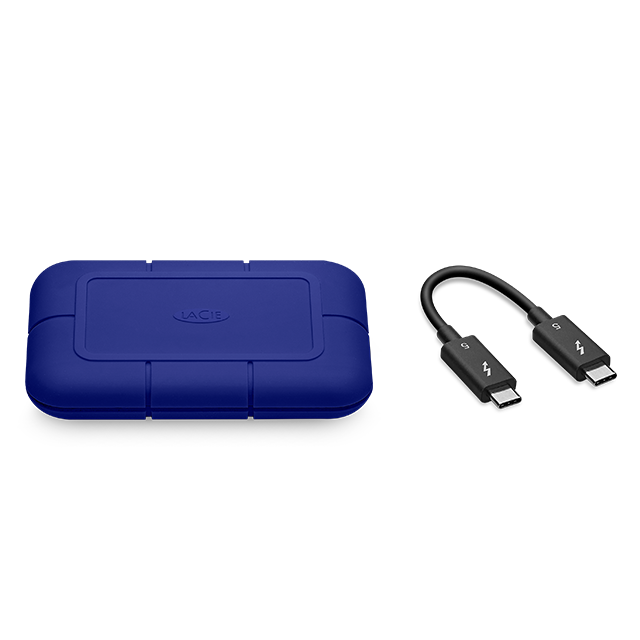 LaCie Rugged SSD Pro5 — thumbnail 3