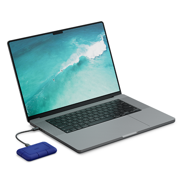 LaCie Rugged SSD Pro5 — thumbnail 4