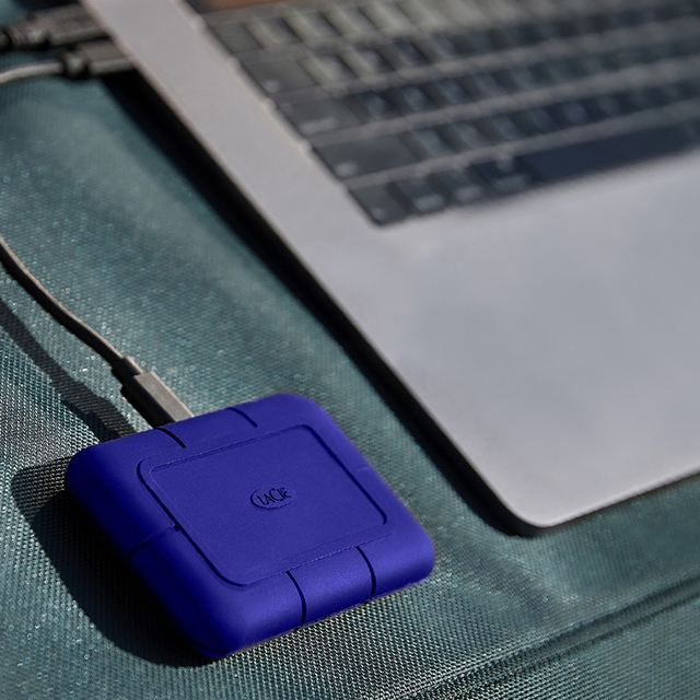 LaCie Rugged SSD Pro5 — thumbnail 7