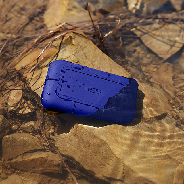 LaCie Rugged SSD Pro5 — thumbnail 8