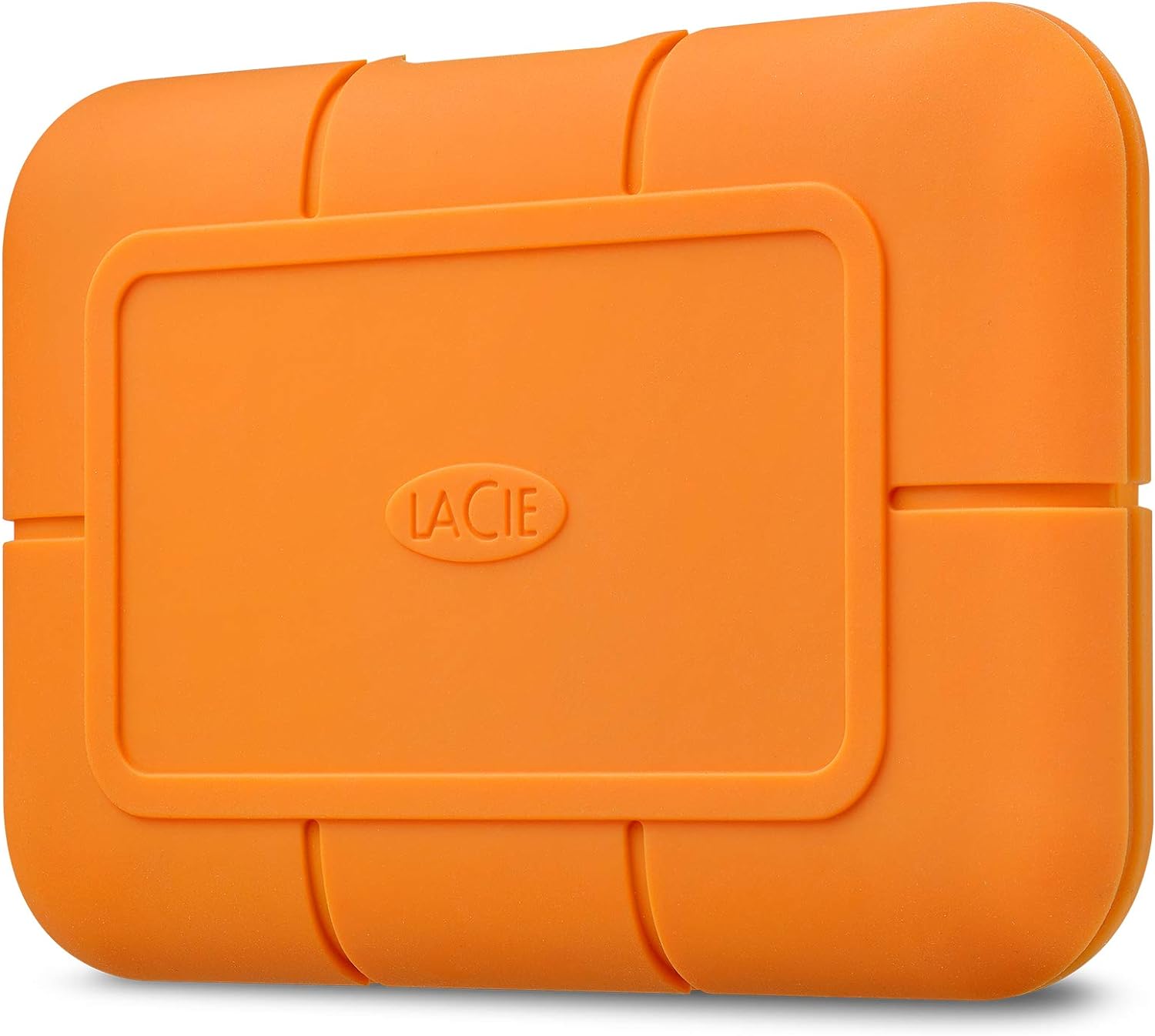 LaCie Rugged SSD