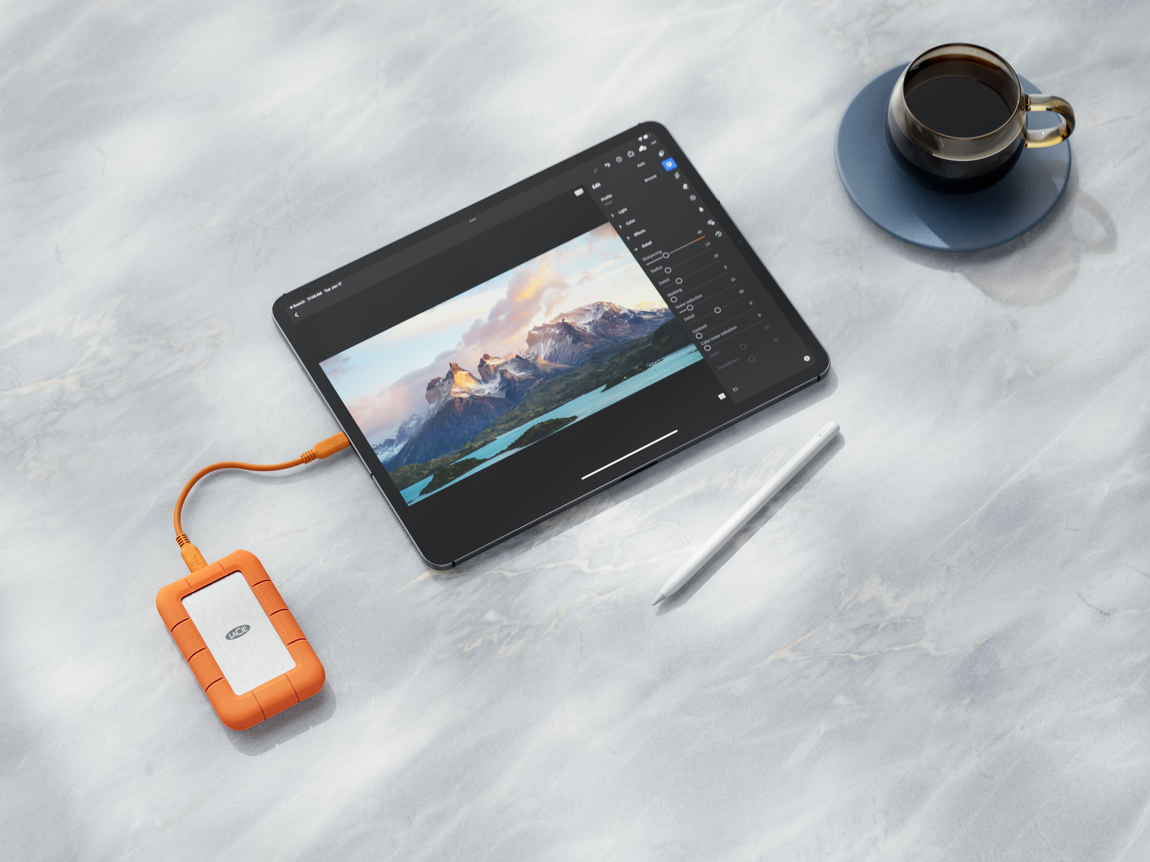 LaCie Rugged SSD4 — thumbnail 6