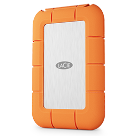 LaCie Rugged SSD4 — thumbnail 8