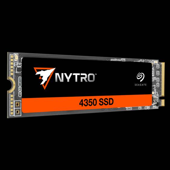 Nytro 4350 NVMe SSD