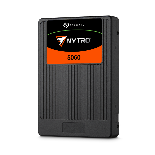 Nytro 5060 NVMe SSD