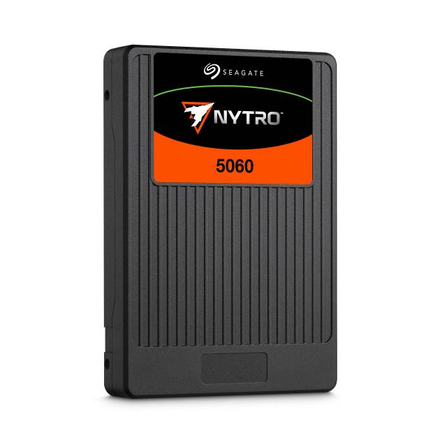 Nytro 5060 NVMe SSD — thumbnail 2