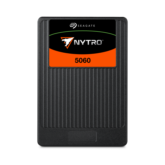 Nytro 5060 NVMe SSD — thumbnail 3