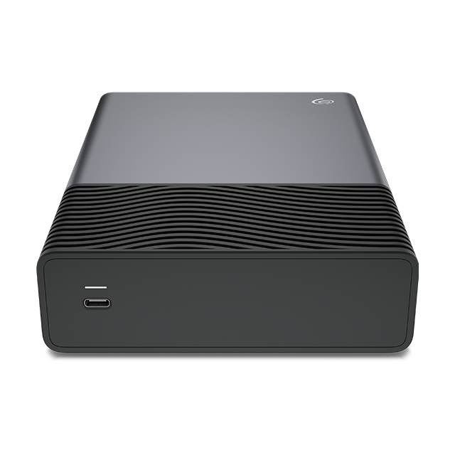 One Touch Desktop External Hard Drive