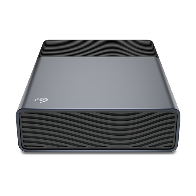 One Touch Desktop External Hard Drive — thumbnail 2