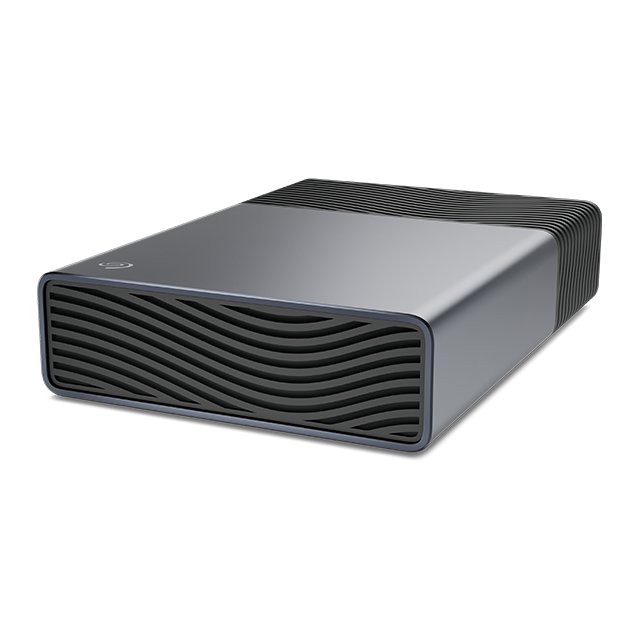 One Touch Desktop External Hard Drive — thumbnail 3
