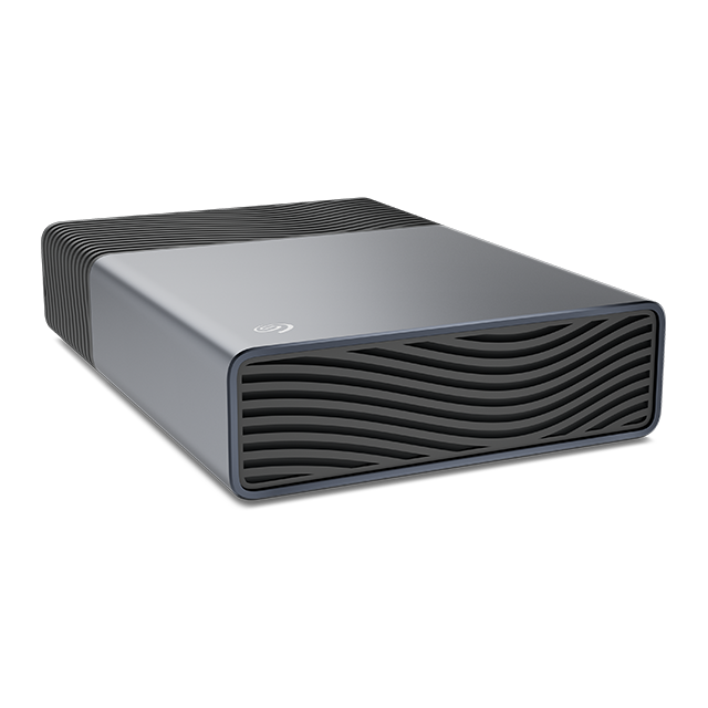 One Touch Desktop External Hard Drive — thumbnail 4