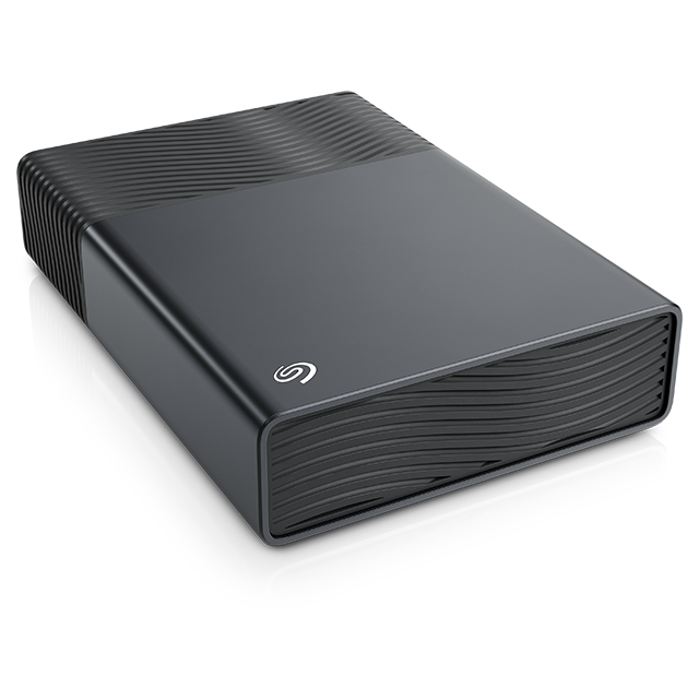 One Touch Desktop External Hard Drive — thumbnail 7