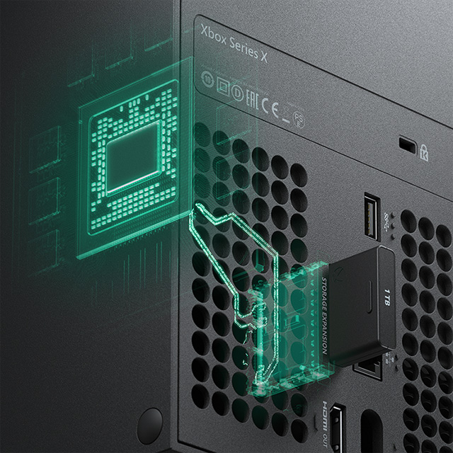 Storage Expansion Card for Xbox Series X|S — thumbnail 4