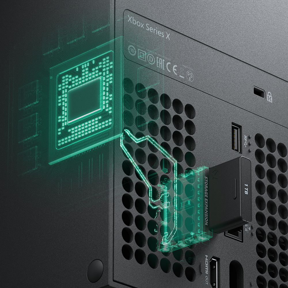 Storage Expansion Card for Xbox Series X|S — thumbnail 5