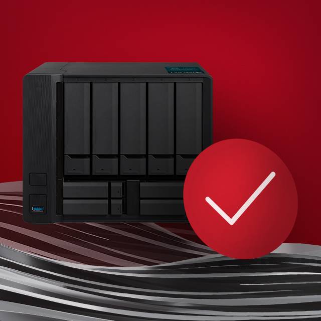 IronWolf NAS Hard Drive — thumbnail 3