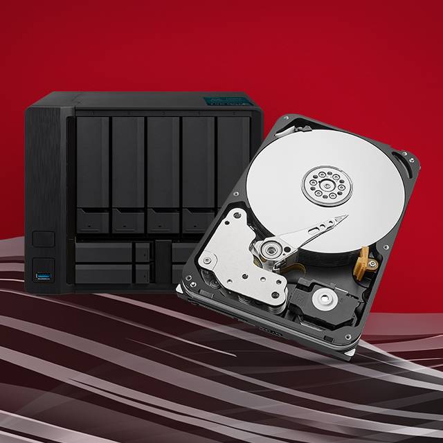 IronWolf NAS Hard Drive — thumbnail 12