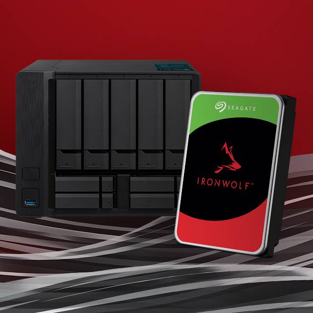 IronWolf NAS Hard Drive — thumbnail 14