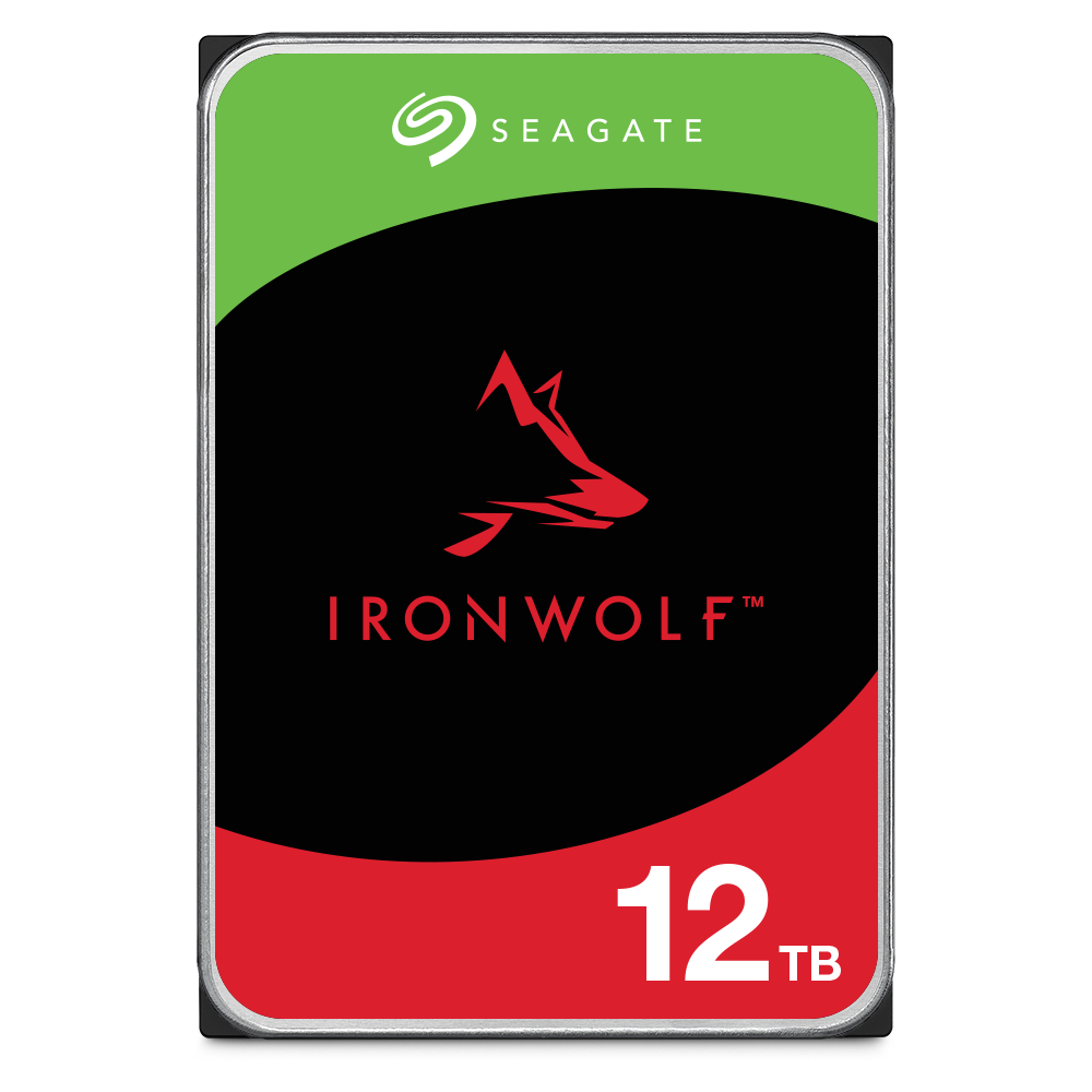IronWolf NAS Hard Drive — thumbnail 5
