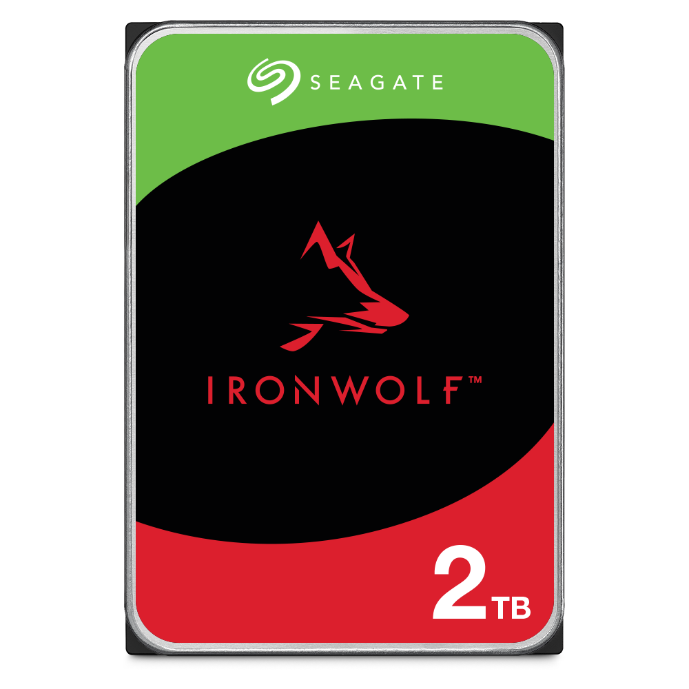 IronWolf NAS Hard Drive — thumbnail 7