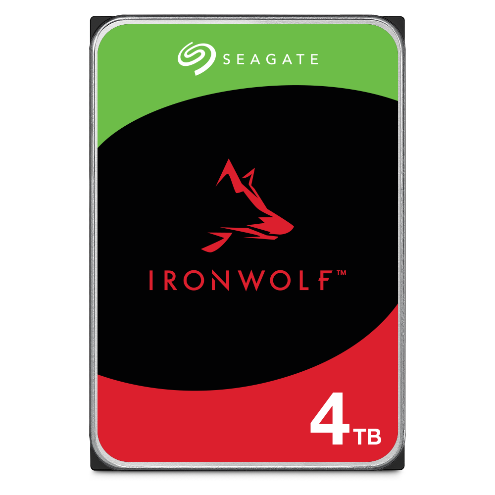 IronWolf NAS Hard Drive — thumbnail 8