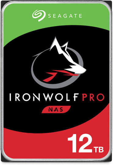 IronWolf Pro NAS Hard Drive — thumbnail 5