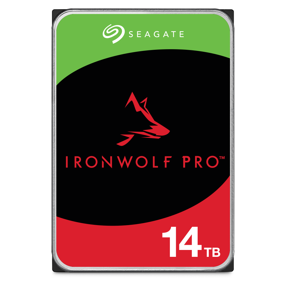 IronWolf Pro NAS Hard Drive — thumbnail 7