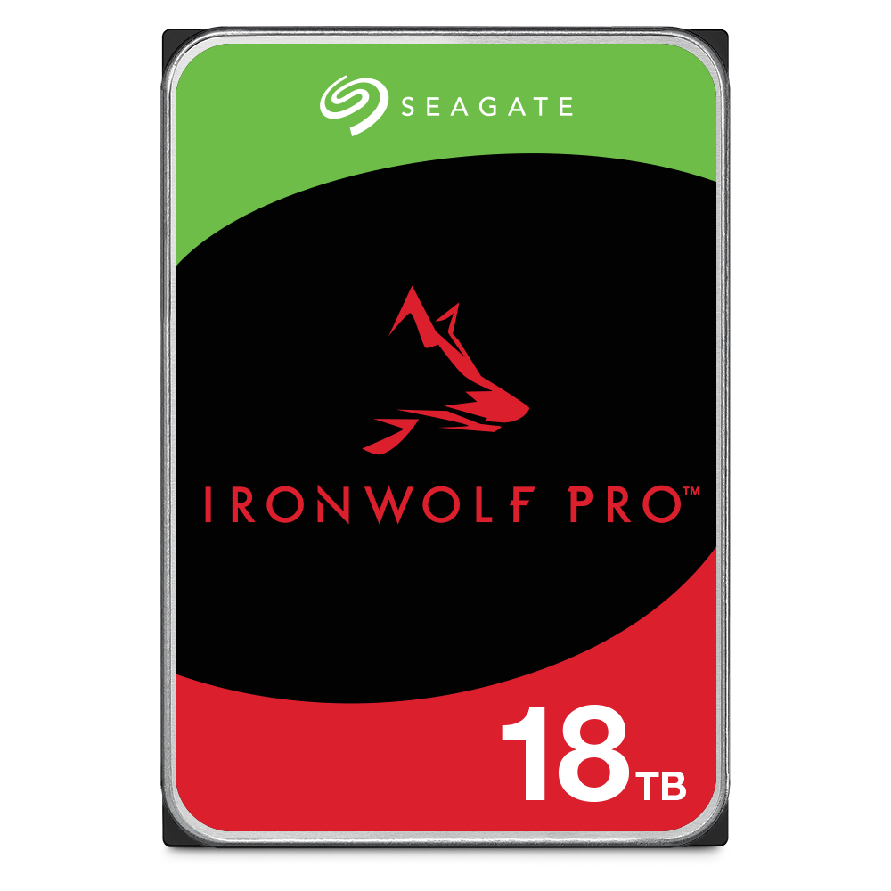 IronWolf Pro NAS Hard Drive — thumbnail 11